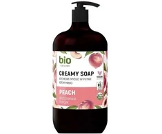 Bio Naturell Peach Moisturizing Liquid Soap For Hands, 946 ml