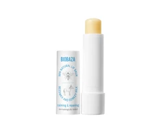 Biobaza Bee's Honey &amp; Donkey Milk Lūpų balzamas 4.5 g