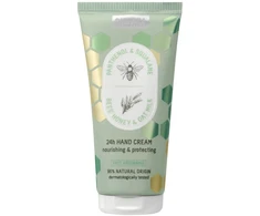 Biobaza Bee's Honey &amp; Oat Milk Hydrating &amp; Protecting Hand Kreminis, 50 ml