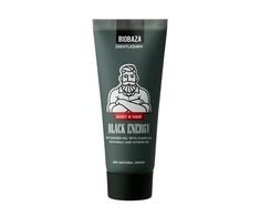 Biobaza, Botanist, Dušo želė &amp; Šampūnas 2-In-1, 220 ml