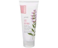 Biobaza Intima arbata medžio intymių higienos gelis, 200 ml