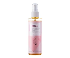 Biobaza Mama Natural Ingredients Anti-Stretch Marks Daily Oil Abdomen &amp; Thighs, 150 ml