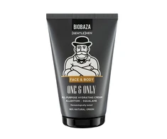 Biobaza One &amp; Only Hydrating drėkinamasis kremas veidui ir kūnui, 100 ml