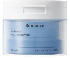 Biodance, Cera-Nol, Intensive Moisturizing, Peel-Off Pads, 60 pcs