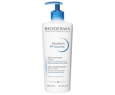 Bioderma, Atoderm PP, Ultra-maitininantis, Balm, For Face &amp; Body, 500 ml