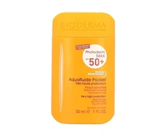 Bioderma Photoderm Max Spf50 jautrios odos akvafluidas