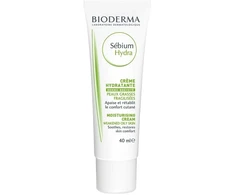 Bioderma, Sebium Hydra, Ultra-maitininantis/Moisturising, Day &amp; Night, Kreminis, For Face, 40 ml