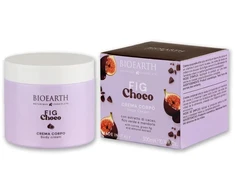 Bioearth Fig Choco Hydrating &amp; Softening Body Kreminis Daily, 300 ml