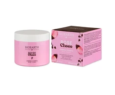 Bioearth Rose Choco Hydrating &amp; Softening Body Kreminis Daily, 300 ml