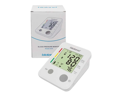 Kraujospūdžio matuoklis Bioland, Bioland, Digital, Blood Pressure Monitors, Upper Arm, Automatic, Oscillometric, Baterija, Unisex Unisex