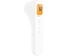 Herdegen Bioland Infrared Non-Contact Thermometer Forehead &amp; Ear Baterija Unisex