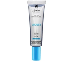 BioNike Aknet Blemish Control Day &amp; Night Local Treatment Kreminis For Acne &amp; For Blemishes For Face, 30 ml