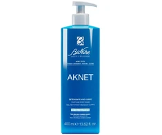 BioNike Aknet Cleansing &amp; Purifying Cleansing Gel For Face &amp; For Body, 400 ml