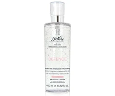 BioNike Defence Cleansing &amp; Soothing Cleansing &amp; Makeup Removing Gel 2-In-1, 400 ml