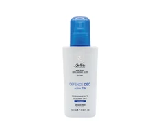 BioNike Defence Deo Active 72h Protection Dezodorantas Purškiklis For Women, 100 ml