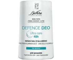 BioNike Defence Deo Ultra-Care 48h Protection Dezodorantas Roll-On For Women, 50 ml