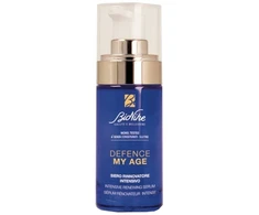 BioNike Defence My Age Anti-Ageing Anti-Wrinkle Firming Lifting Regenerating Brightening Morning &amp; Evening Serum For Face, 30 ml