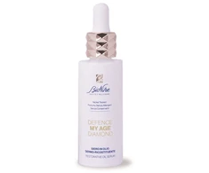 BioNike Defence My Age Diamond Anti-Ageing maitininantis Regenerating Day &amp; Night Serum For Face, 30 ml