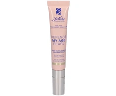 BioNike Defence My Age Pearl Anti-Ageing Anti-Wrinkle Firming &amp; Revitalising Day &amp; Night Eye Serum, 15 ml