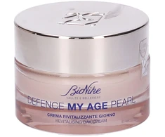 BioNike Defence My Age Pearl Firming &amp; Revitalising Day Kreminis For Face, 50 ml