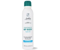 BioNike Defence My Body Hydrating &amp; maitininantis Body Purškiklis, 200 ml