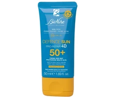 BioNike Defence Sun Mattifying &amp; Protecting Before Sun Exposure Kreminis For Face SPF 50+, 50 ml