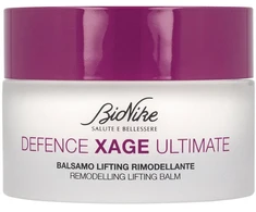 BioNike Defence Xage Ultimate Remodeling Morning &amp; Evening Balm For Face &amp; For Neck, 50 ml