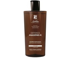 BioNike Defense Anagenix-K Hair Šampūnas Anti-Hair Loss &amp; Strengthening, 200 ml