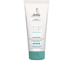 BioNike Defense Hair Dermosoothing Hair Kreminis Conditioner Cleansing &amp; Hydrating, 200 ml