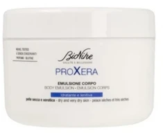 BioNike Proxera Hydrating &amp; Moisturizing Daily Emulsion, 400 ml
