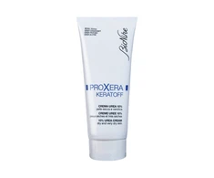 BioNike Proxera Keratoff Hydrating &amp; Moisturizing Day &amp; Night Local Treatment Kreminis, 100 ml