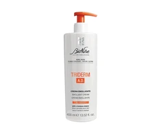 BioNike Triderm A.D. Hydrating &amp; Soothing Day &amp; Night Kreminis, 400 ml