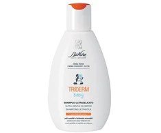 BioNike Triderm Baby Hair Šampūnas Gentle Cleansing, 200 ml