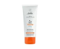 BioNike Triderm Baby Soothing &amp; Protecting Daily Local Treatment Kreminis Sensitivity For Redness Diaper Area, 100 ml