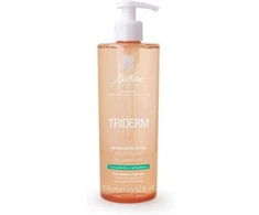 BioNike Triderm Cleansing &amp; Soothing Kūno prausiklis, 400 ml