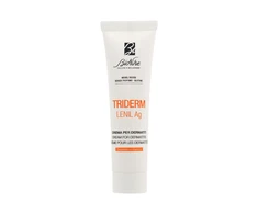 BioNike Triderm Lenil Ag Soothing &amp; Repairing Day &amp; Night Local Treatment Kreminis For Face, 30 ml