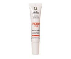 BioNike Triderm Lenil Soothing &amp; Softening Day &amp; Night Paakių kremas, 15 ml