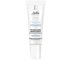 BioNike Triderm Xeramed maitininantis &amp; Repairing Lūpų balzamas Treatment, 10 ml