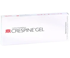 Dermalogica Biopolymer, Crespine, Hyaluronic Acid, Pain Relief For Osteoarthritis, Pre-Filled Syringe, 2 ml Unisex