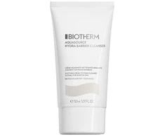 Biotherm Aquasource Hydra Barrier Valiklis raminamasis veido prausiklis, 150 ml