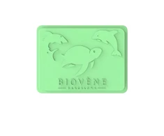 Biovene , Bamboo In-Shower, Storage &amp; Travel, Travel Case, Mint Žalias For Women
