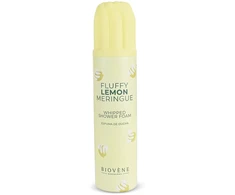 Biovene „Fluffy Lemon Meringue“ drėkinamosios dušo putos, 250 ml