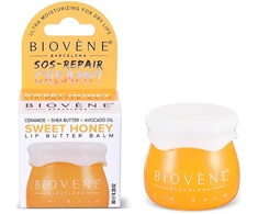 Biovene Sos-Repair Creamy! Sweet Honey Sviestas lūpoms Balm, 8 g