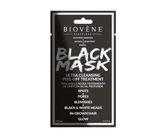 Biovene, Juodas Mask, Cleansing, Peel-Off Mask, For Face, 12.5 ml