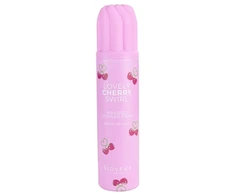 Biovene „Lovely Cherry Swirl“ drėkinamosios dušo putos, 250 ml