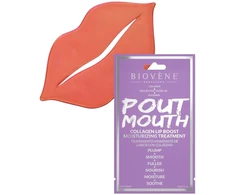 Biovene, Pout Mouth, Moisturizing, Lip Mask, 10 g