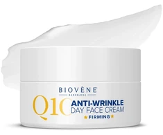 Biovene Q10 Anti-Wrinkle Firming Day Face Kreminis, 50 ml