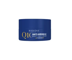 Biovene Q10 Anti-Wrinkle Firming Night Face Kreminis, 50 ml