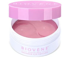 Biovene Radiance Bakuchiol Watermelon Under Eye Patches paakių padeliai, 60 vnt.