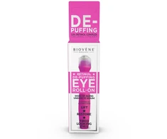 Biovene De-Puffing Eye Roll-On Device, 15 ml